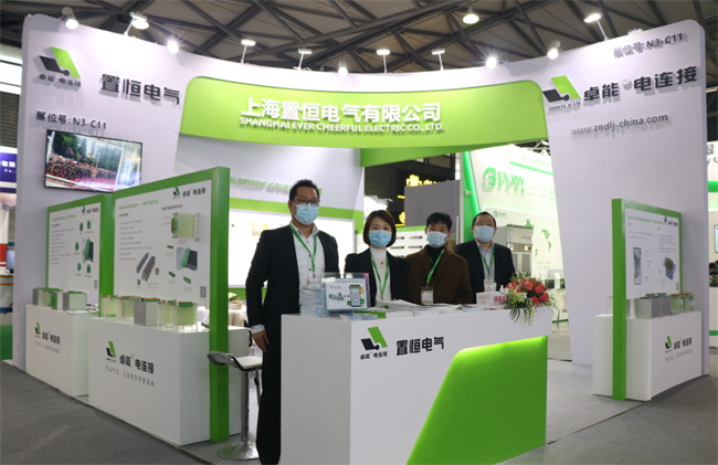 EP電力展圓滿收官 | 感謝有您一路同行，我們明年再會！